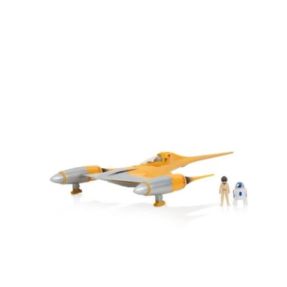 Star Wars MICRO GALAXY
SQUADRON ANAKIN'S NABOO N-1 STAR-FIGHTER™ #0150 Disney - Picture 7 of 9